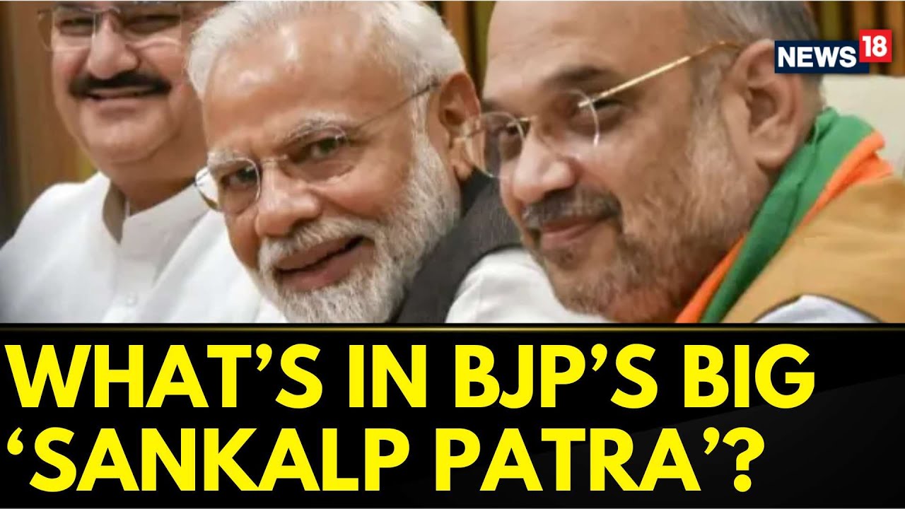 Does Modi Ki Guarantee Trump Promises Made By Other Opposition Parties? | Lok Sabha Elections 2024