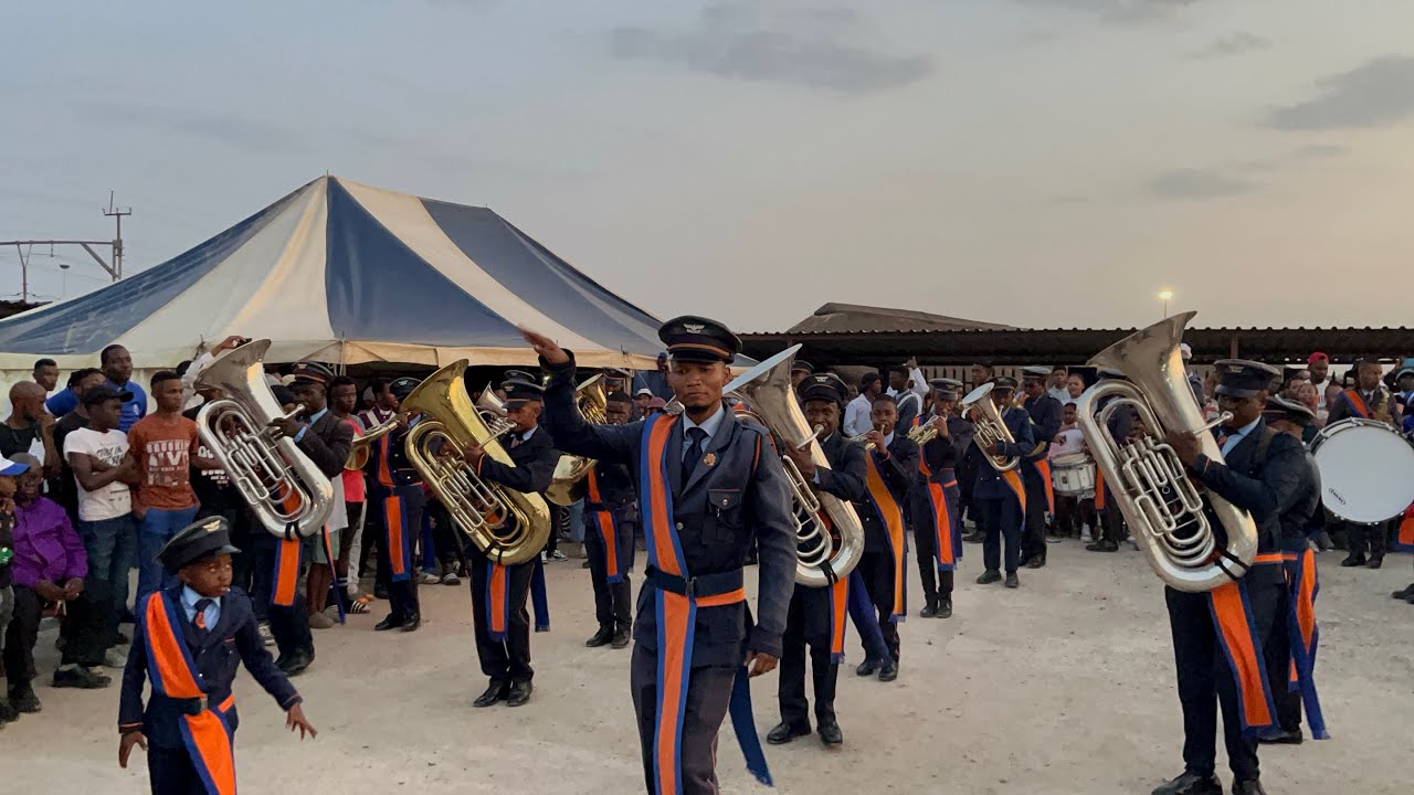FBA Brass Band (Tsunami) ~ “Contemplation” ~ @Blessings Brass Band (Feast) 2024.