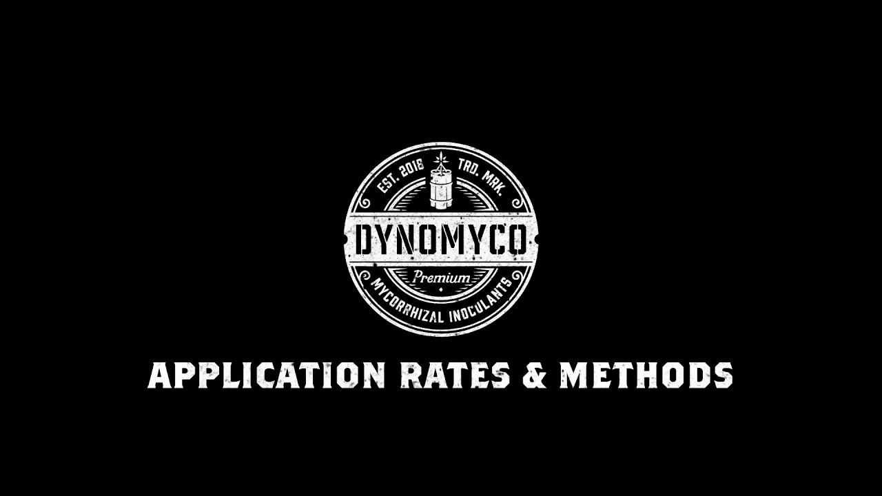 DYNOMYCO&reg; Application Methods