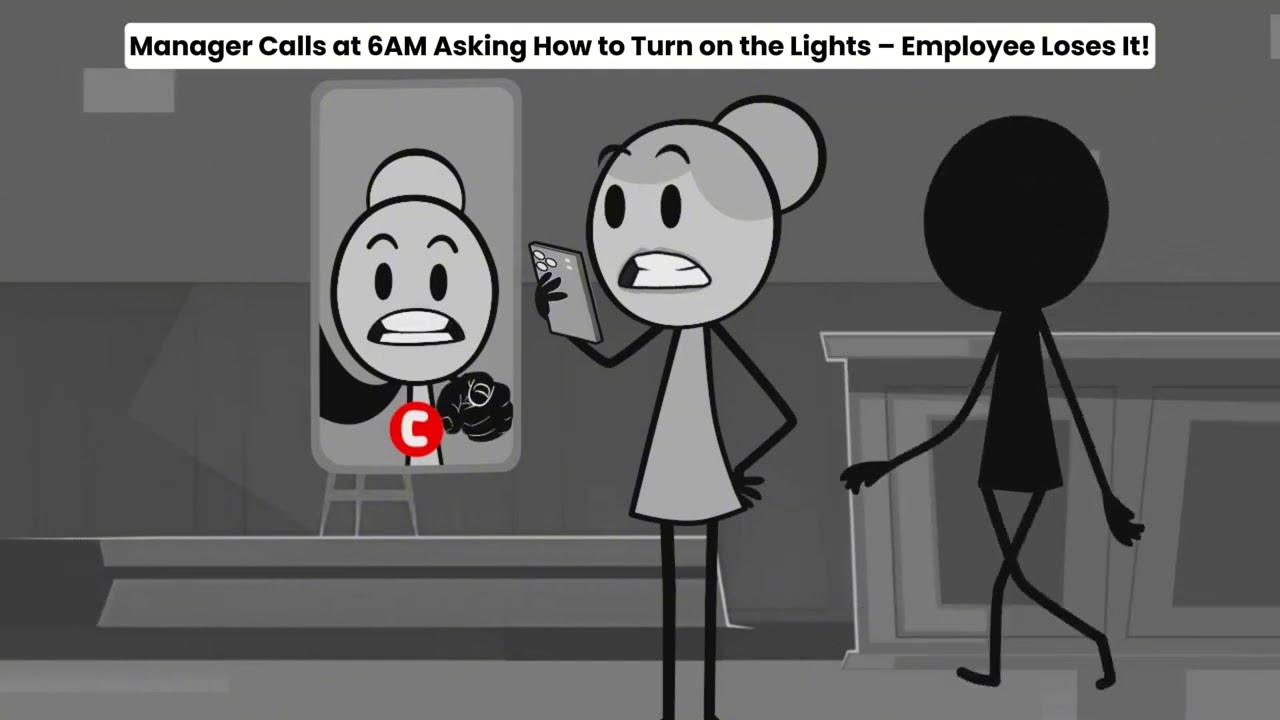 Part 9 - Office Drama: The Endless Battle Between Emily and Her Manager | Workplace Conflicts