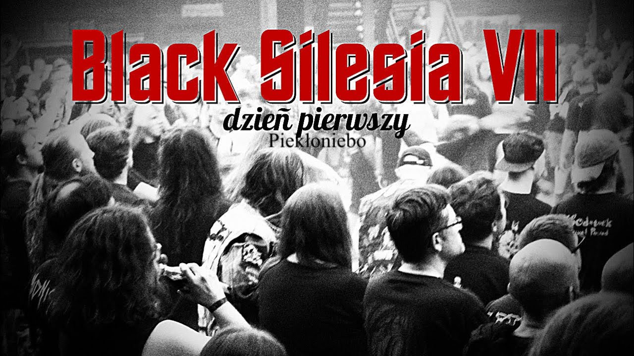 Black Silesia Open Air 2024 - dzień pierwszy
