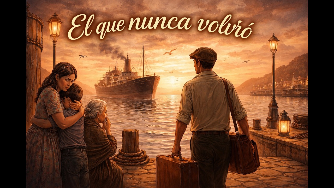 EMIGRANTE - EL QUE NUNCA VOLVIÓ