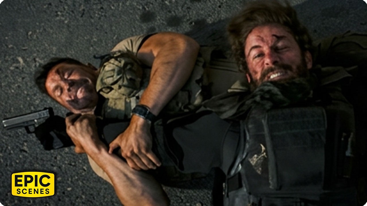 Hand-to-Hand Fight to the Death | Sniper: No Nation