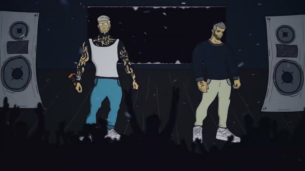 Regno x Krenn - Hey Mambo