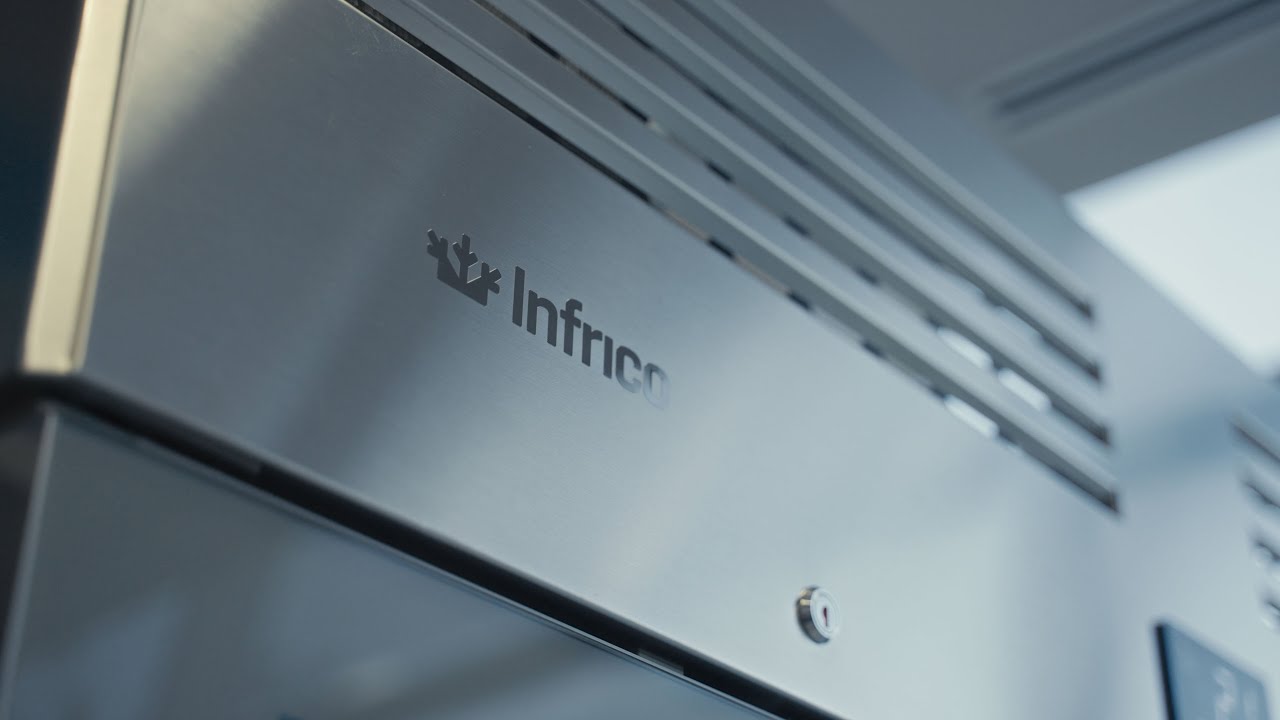 Vidéo d'entreprise Infrico 2024