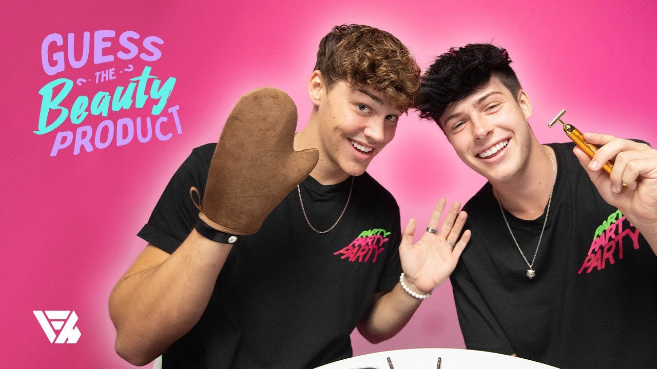 Noah & Blake Think This Vibrating Product Did What?!