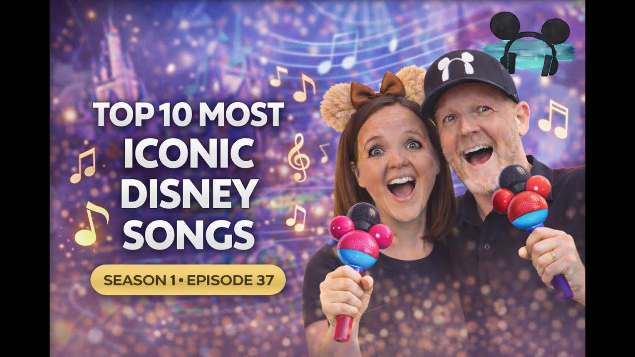 Top 10 Most Iconic Disney Songs