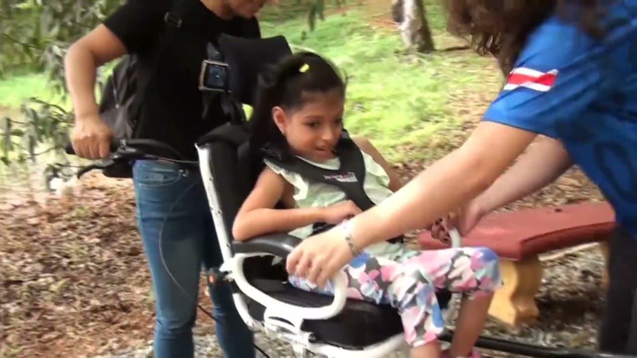 Centro Morpho promueve el turismo inclusivo en la Zona Sur y alquila sillas especiales