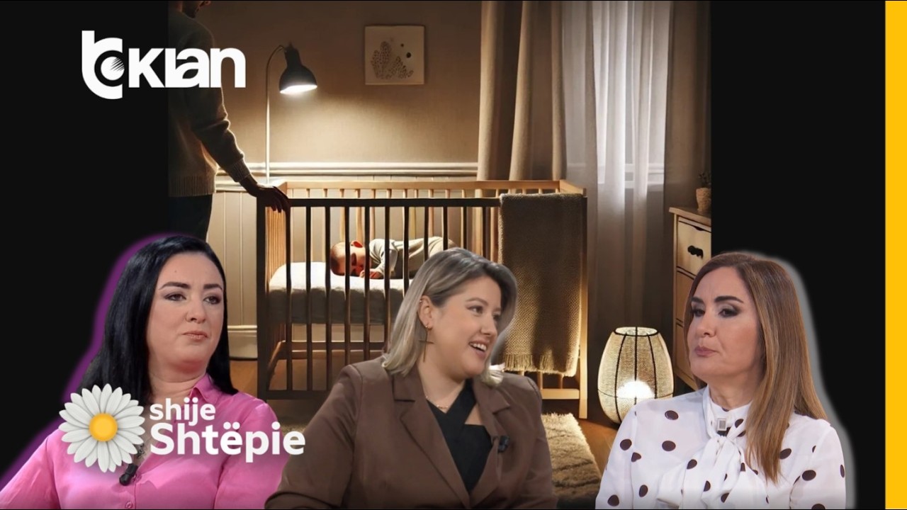Shije Shtëpie - Të mbash bebin të flejë në dhomën tënde apo në dhomë më vete, çfarë thotë shkenca?