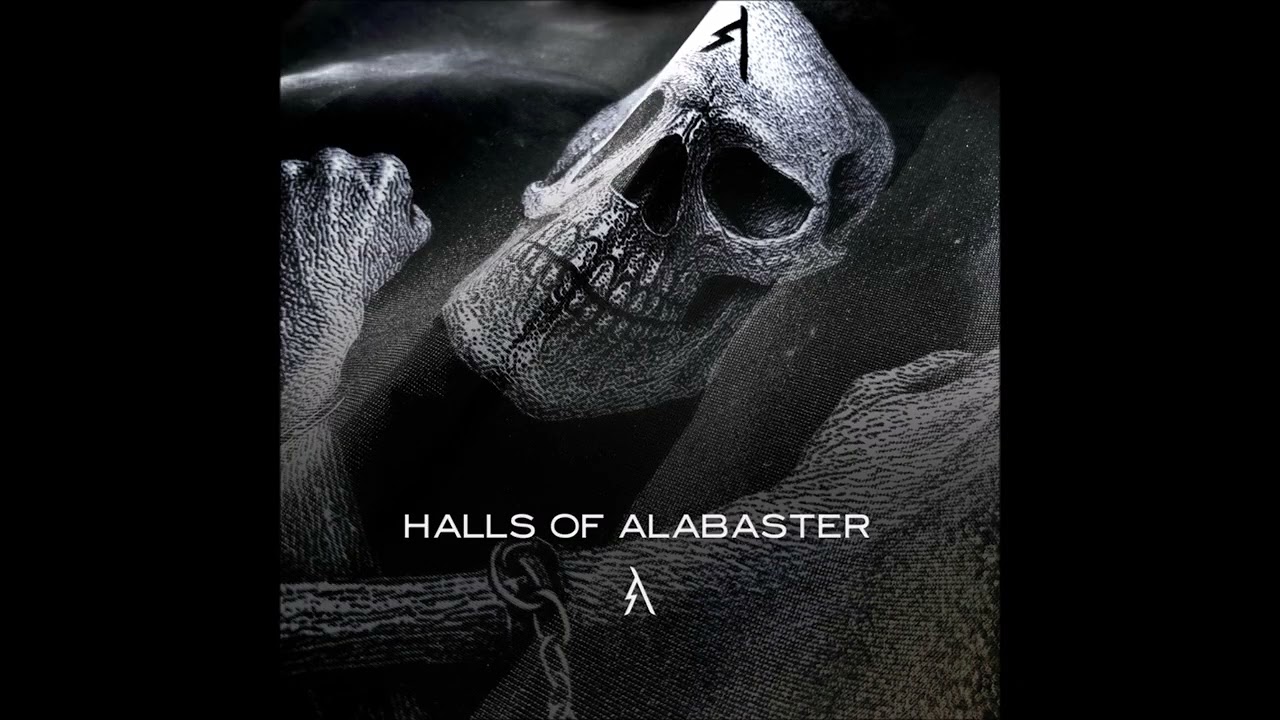 A Constant Storm - Halls Of Alabaster (FULL ALBUM)