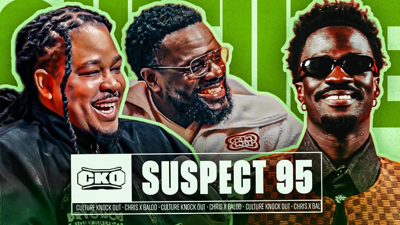 Suspect 95 | Le Rap Ivoire, DJ Arafat, la dépression, son parcours