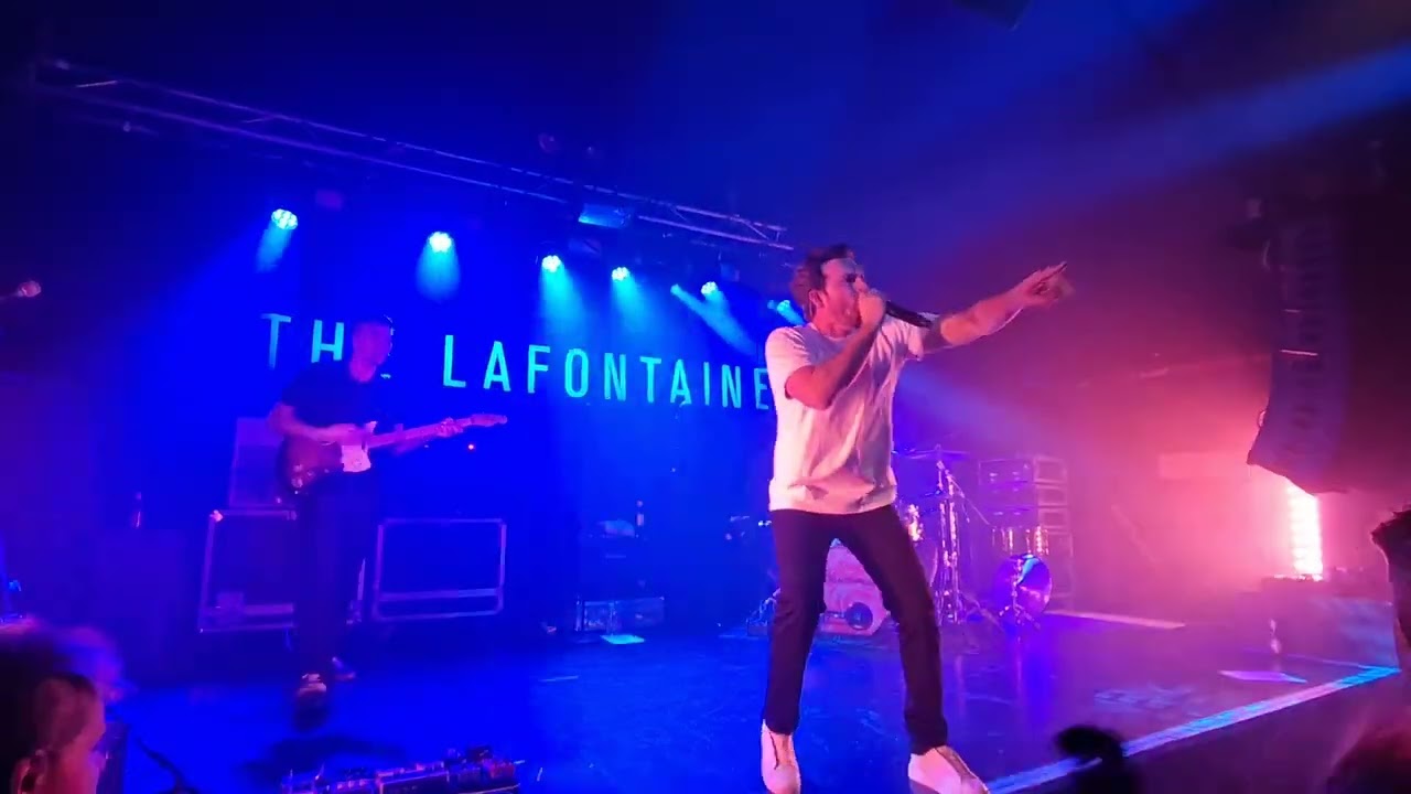 The LaFontaines - Superstar (The Garage, London)