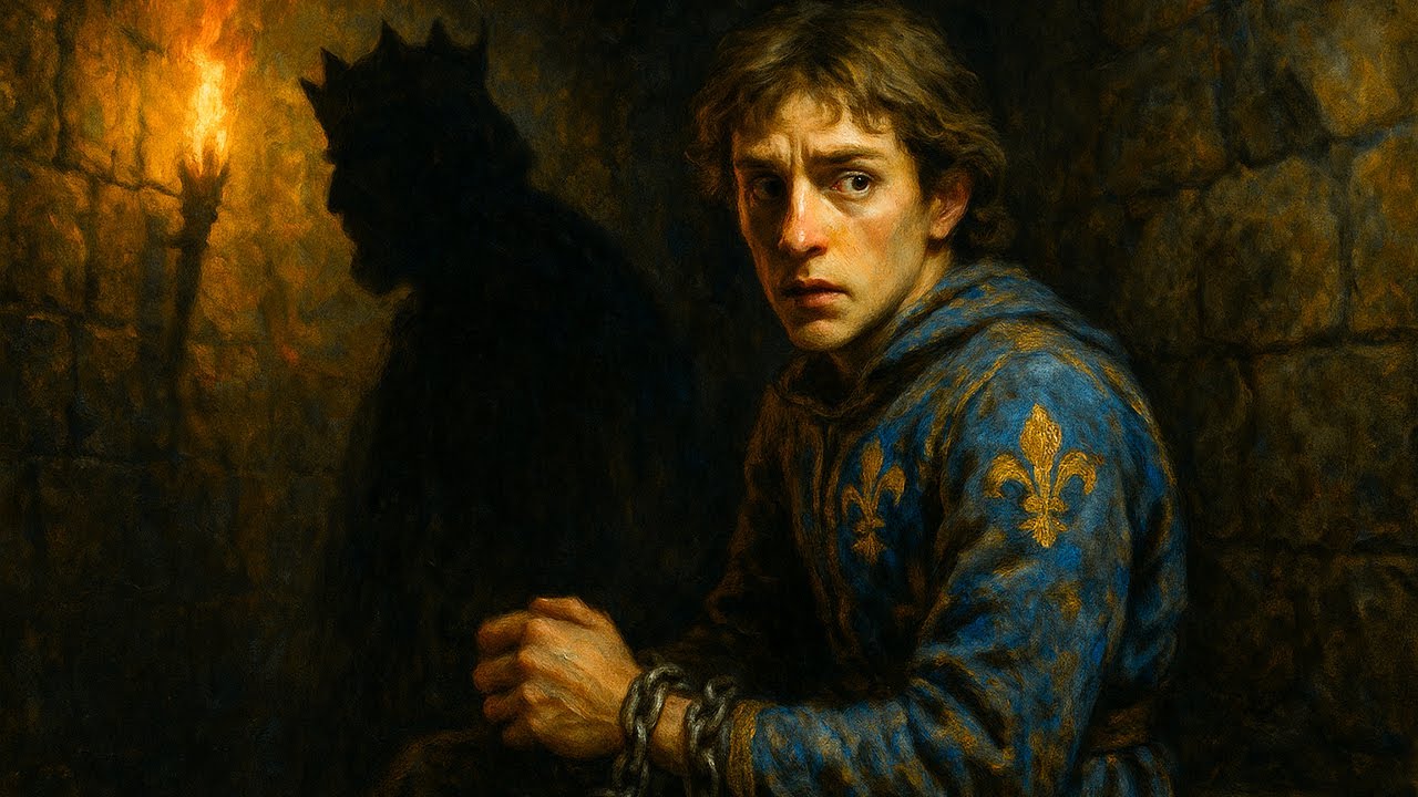 Medieval Betrayal: The Death of Arthur of Brittany &ndash; The Prince Who Vanished in Chains