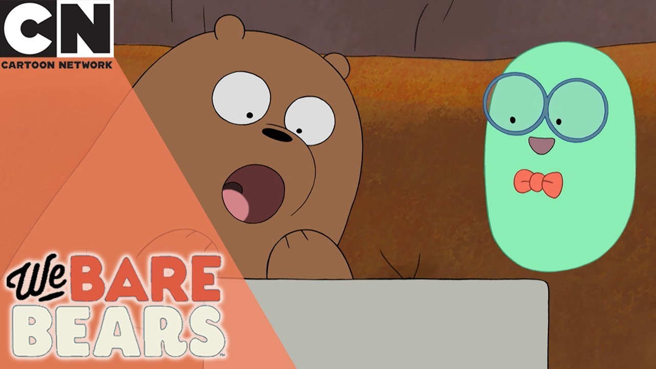 We Bare Bears | Shmorby Can Do It All! | Cartoon Network UK 🇬🇧