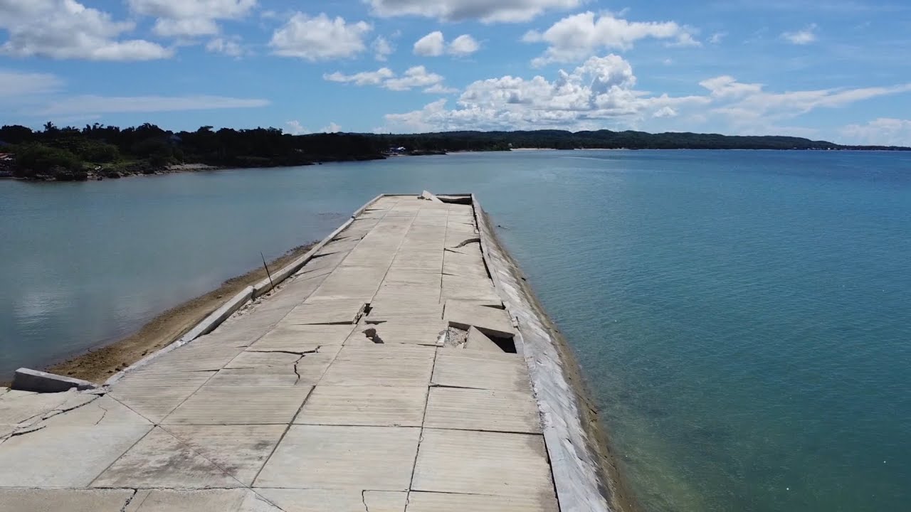 What happened to daan bantayan, cebu