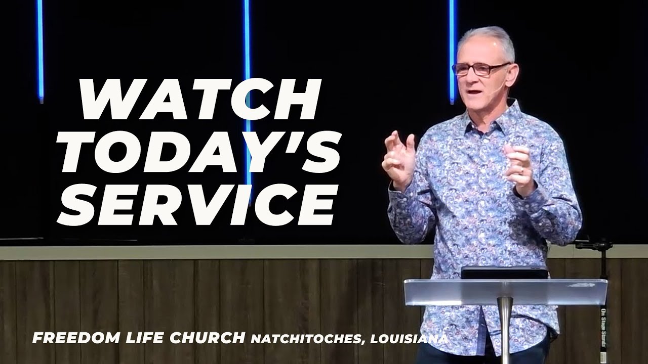 January 18 at Freedom Life!