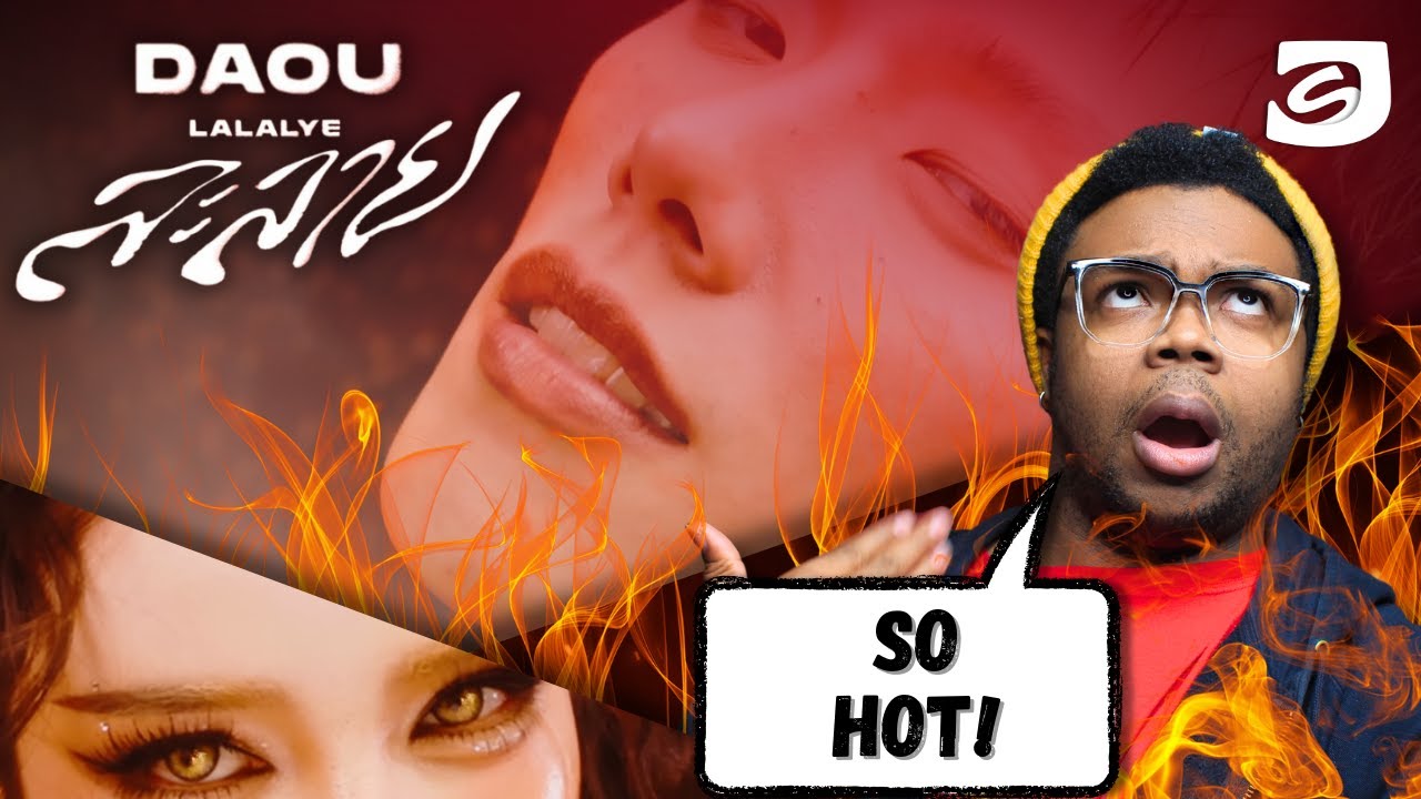 DAOU PITTAYA LALALYE ละลาย MV Reaction | RAWN MAAK!!!!!!!