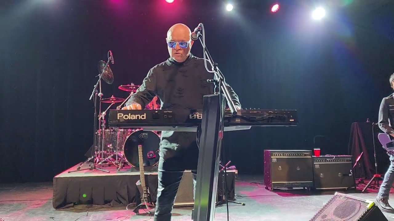 Flock of Seagulls Wishing (If I Had a Photograph of You) The Newberry Great Falls, Montana 3-14-2026
