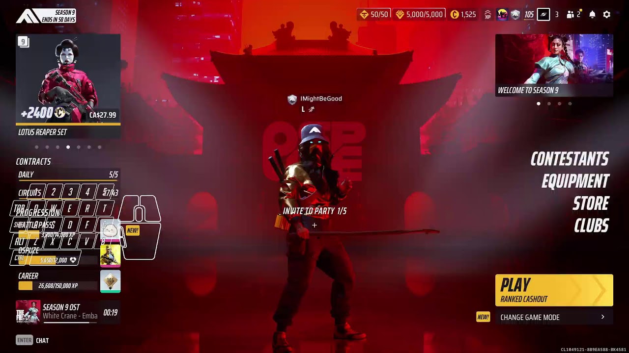 Climbing To Ruby Sword Only