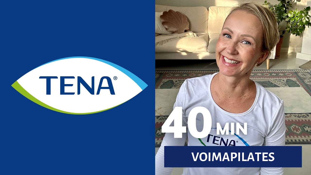 Sarin voimapilates 40min