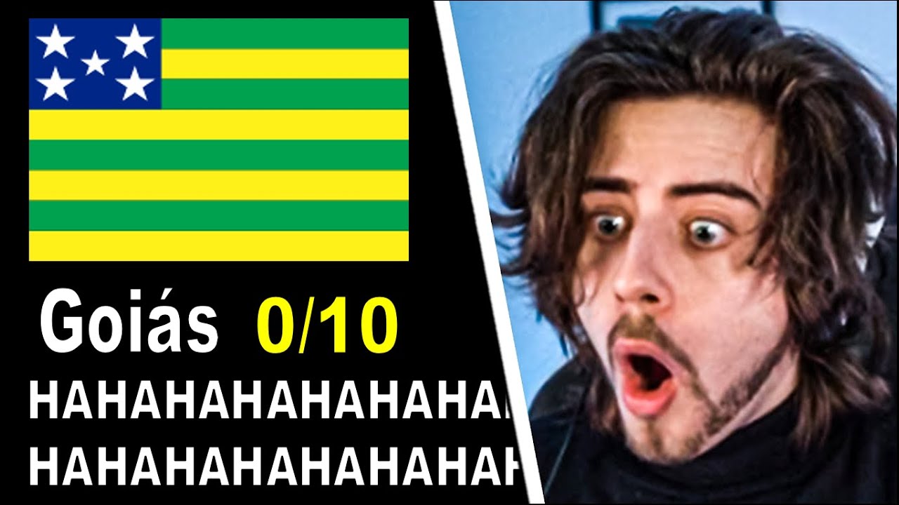 CELLBIT REAGINDO AOS ALARMES BIZARROS DOS ESTADOS BRASILEIROS!