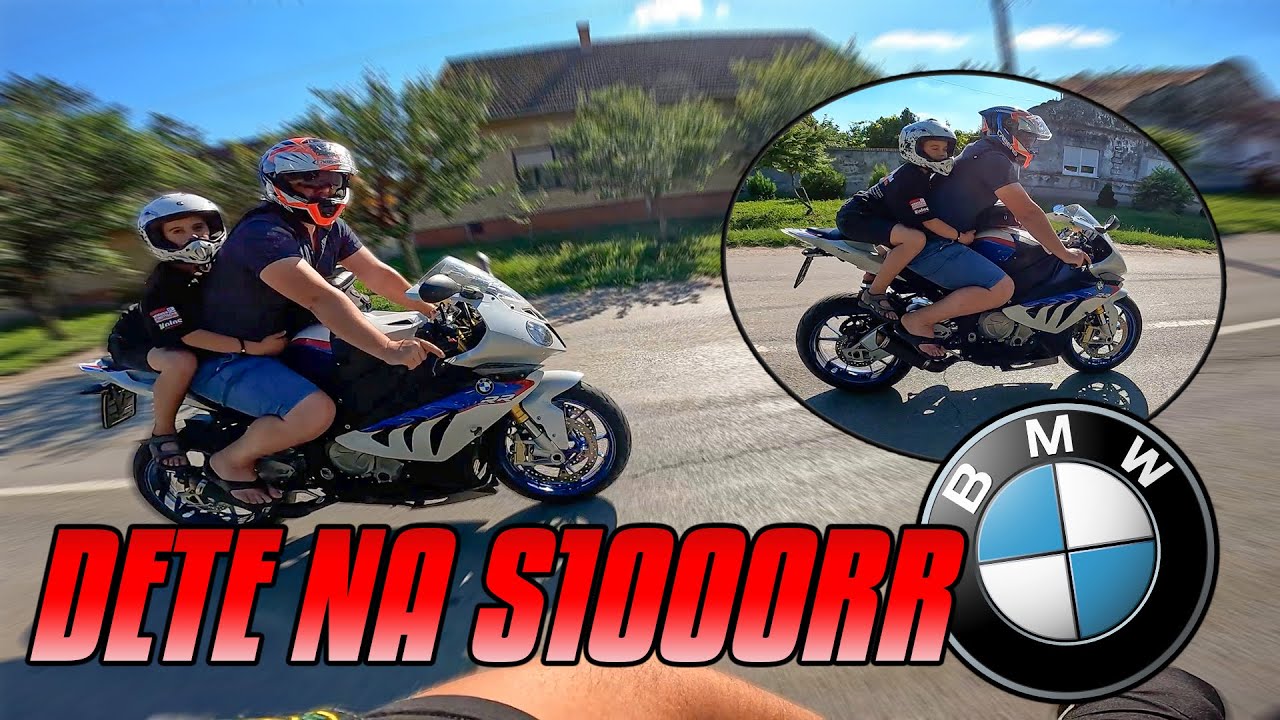 VOZI MALOG NA BMW S1000RR! | MOTO SKUP BAČKA TOPOLA 2024