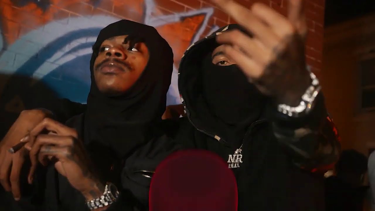 Drill Shit - DoloSK ft. Estones, Ot7 Quanny, and Poundside Pop (VBL)