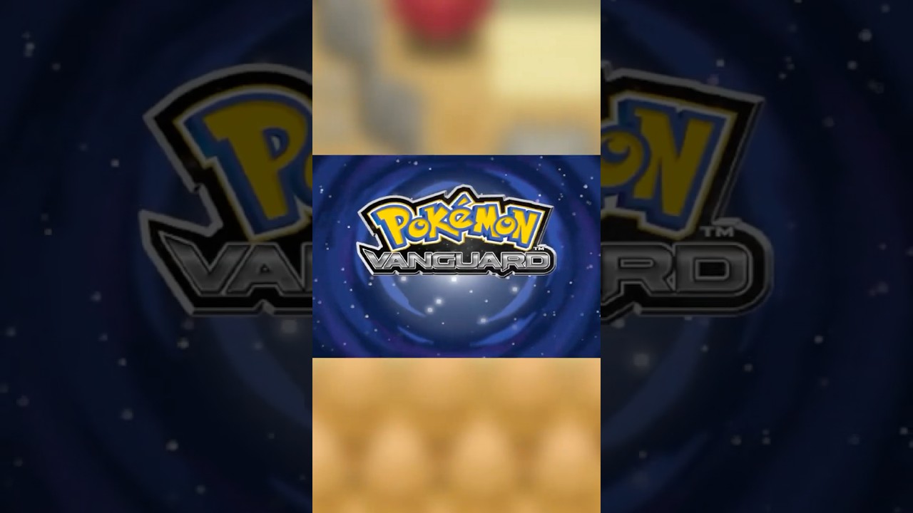 ПОТРЯСАЮЩАЯ НОВАЯ ФАН-ИГРА ПО КЕМОНАМ! Это Pokemon Vanguard #pokemon
