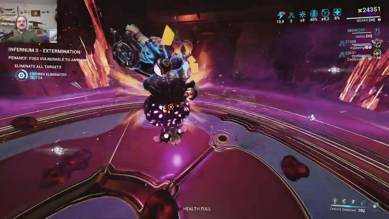 warframe frind