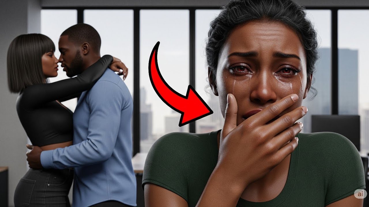 Il m'a larguée pour son collègue, le lendemain il m'a vue avec son patron maintenant il me supplier 