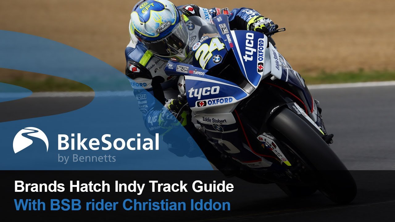 Brands Hatch Indy Track Guide with Christian Iddon