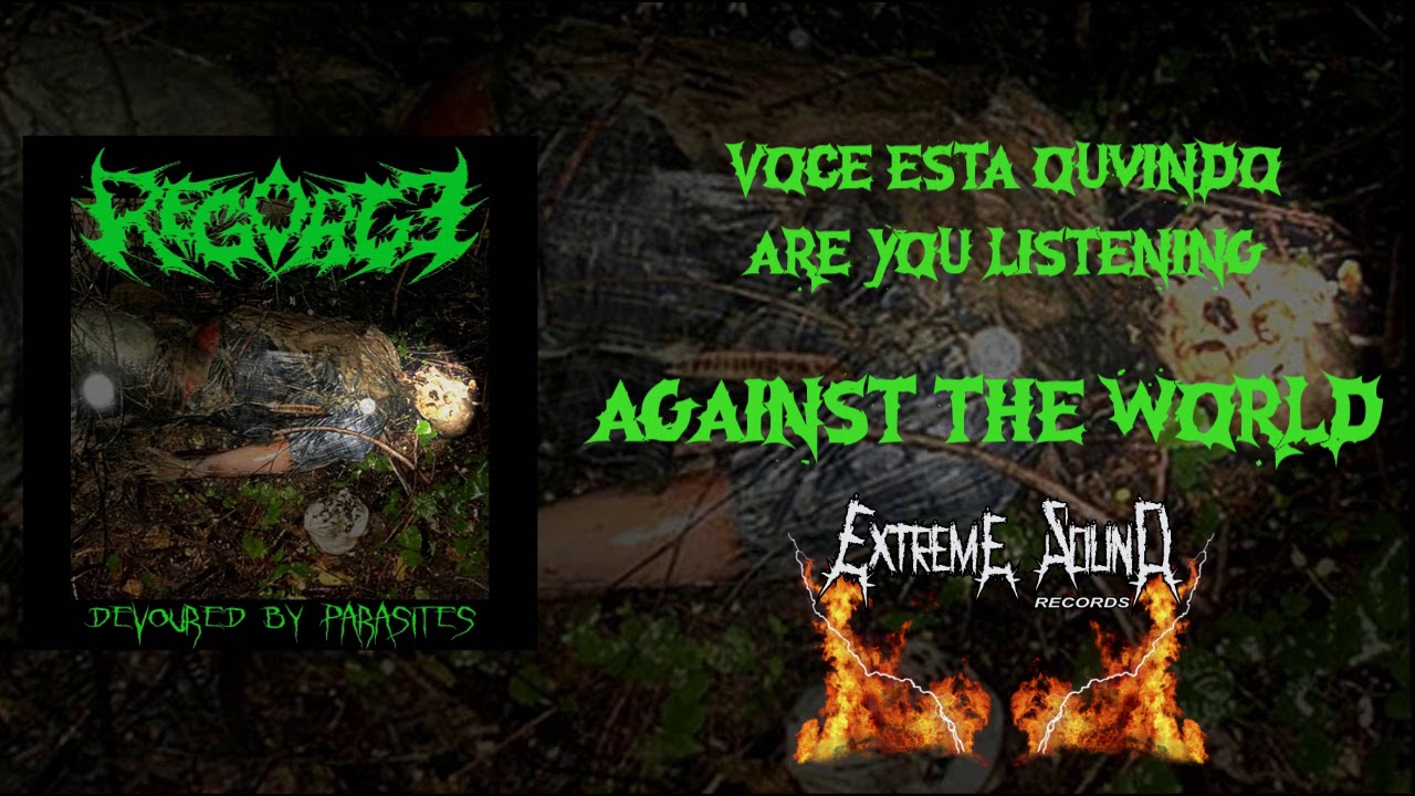 Regorge - Against The World (Official Track)