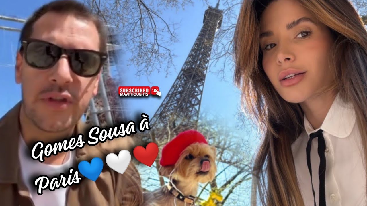 Boa Viagem 🗼| Cleide Maria Com os Papás em Paris 🤏❤️ Família Lindaaaa 💕 | Brunardo 🤍