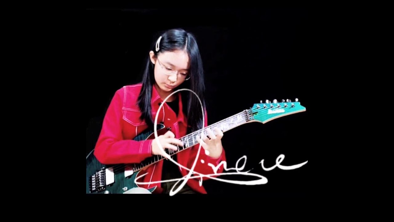 The Most Amazing & Inspirational Guitarist from China! Meet Evlee Exclusive Interview & Videos!