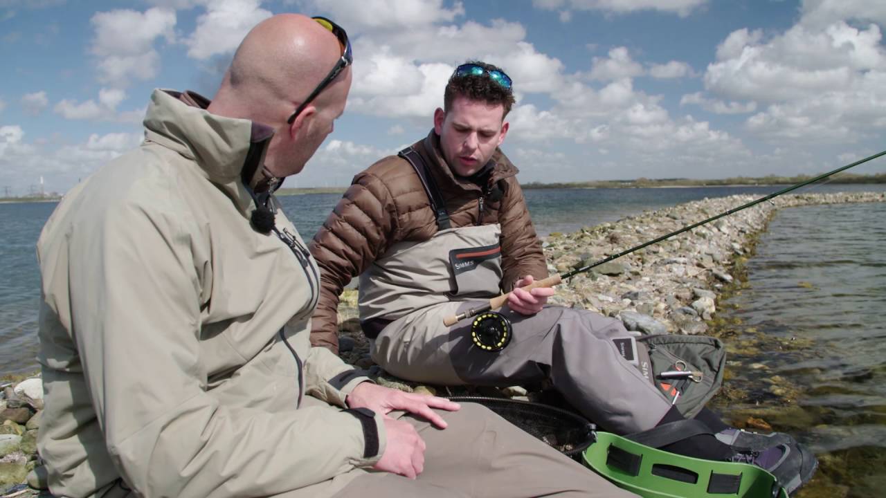 Visblad TV - Vliegvissen op 'Oostvoorne'