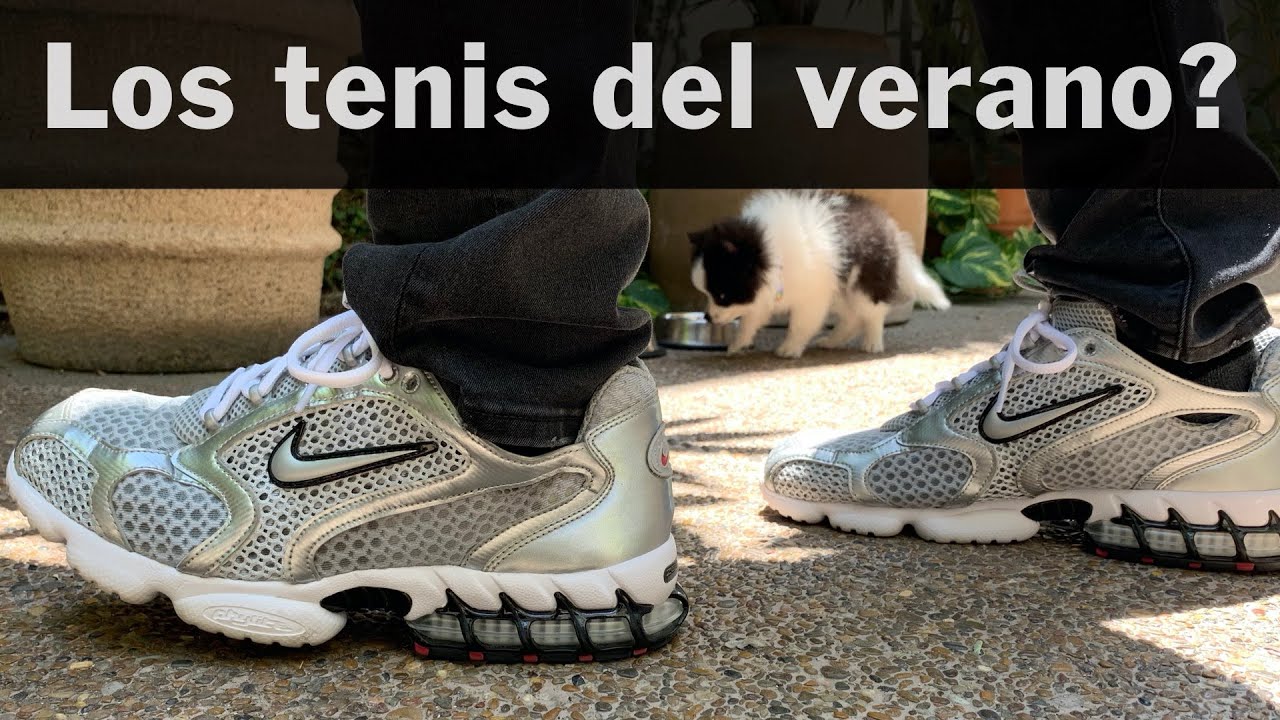 Los tenis del verano // Nike Air Zoom Spiridon Cage 2 Reseña y On Feet en español!!!