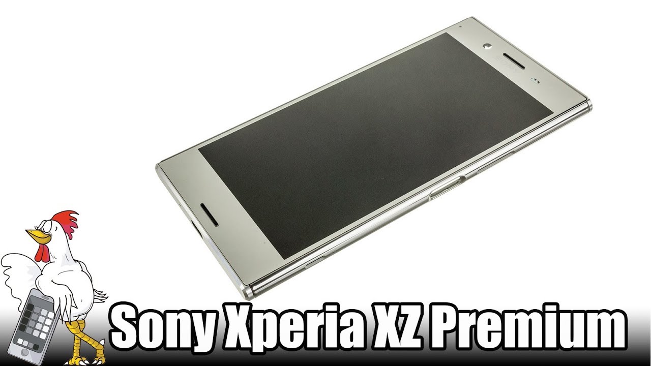 Guía del Sony Xperia XZ Premium: Cambiar pantalla completa con chasis
