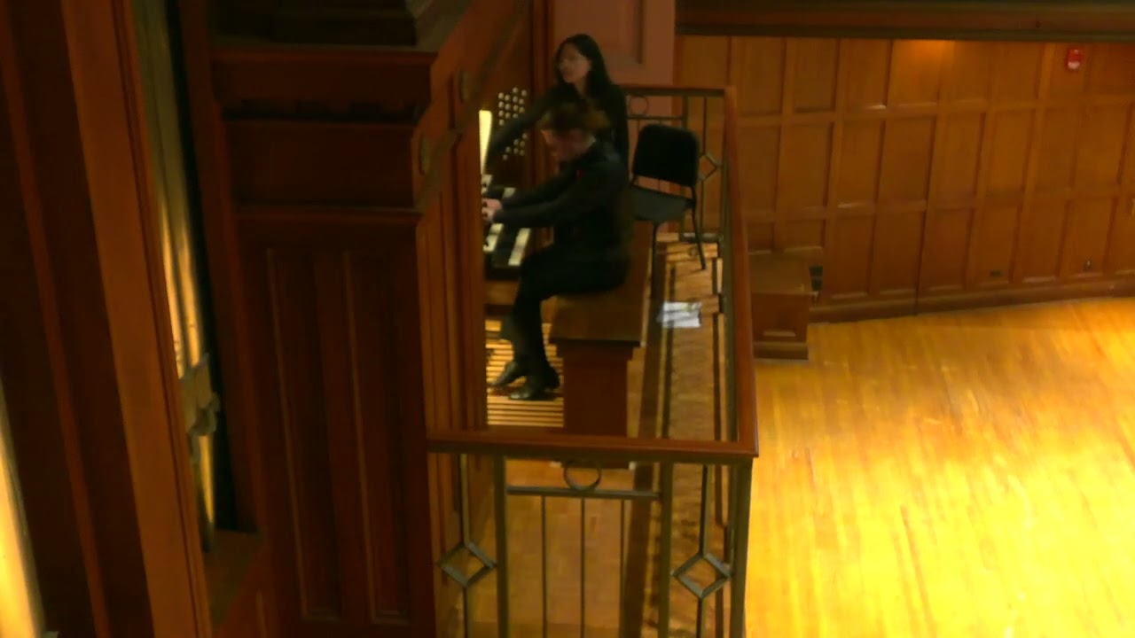 Sigfrid Karg-Elert - A Cycle of Eight Short Pieces for Organ, Op. 154
