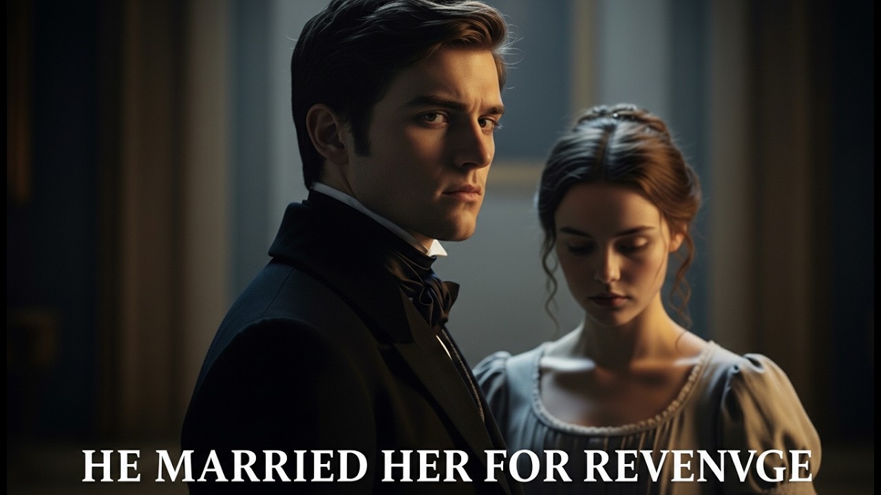 He Married His Enemy’s Daughter for Revenge — Then Gave Her Endless Devotion