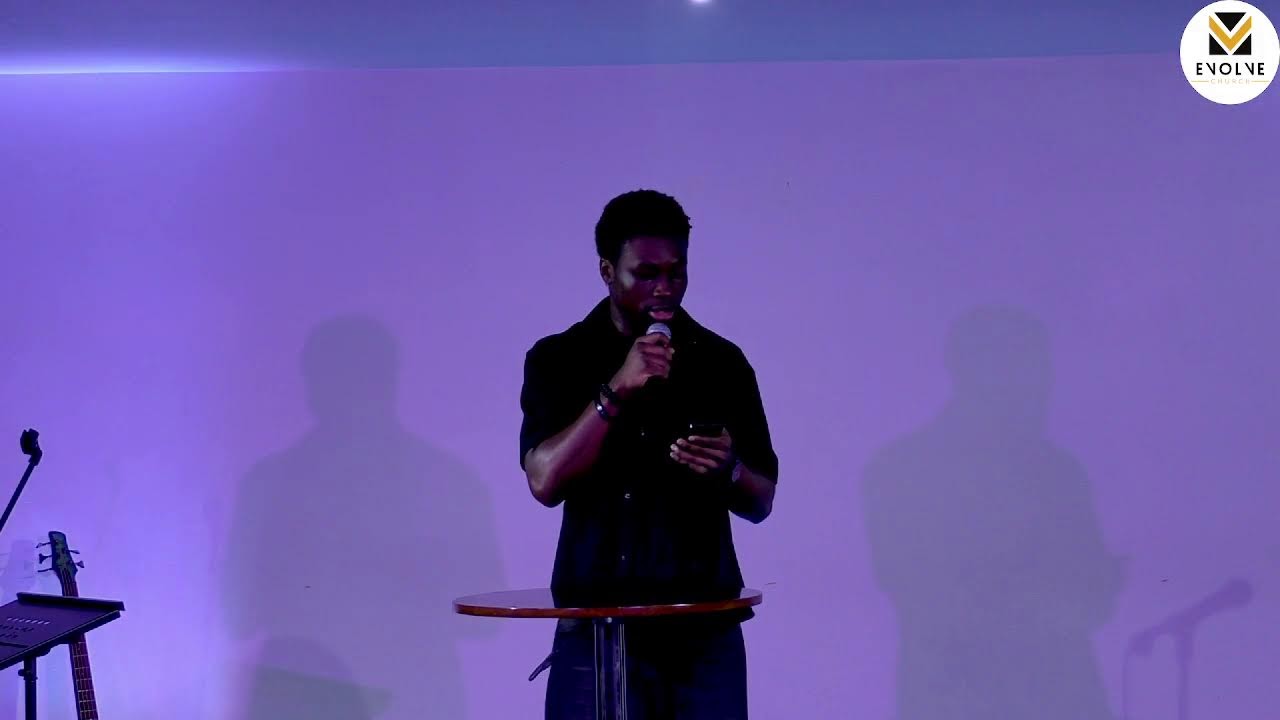 Evolve Church Live Stream