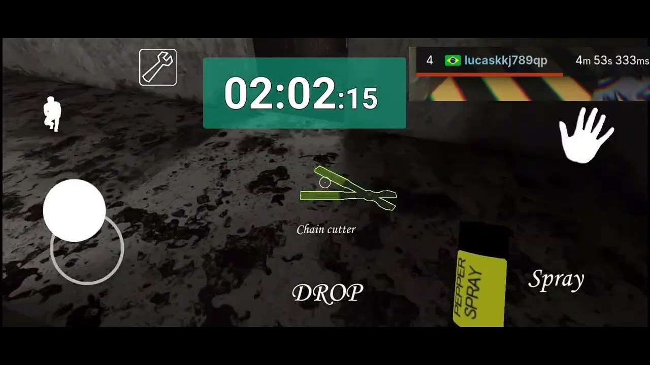 4 мировое место по грени нормал режим (1 баг)