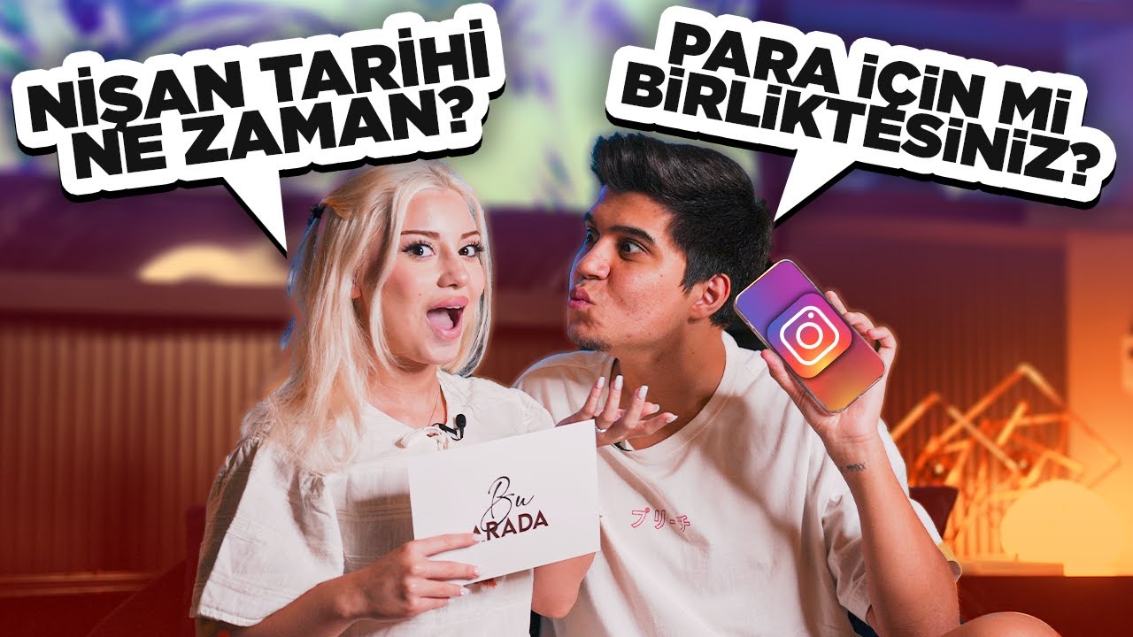 BÜTÜN MERAK ETTİKLERİNİZİ CEVAPLADIK (Soru&Cevap)