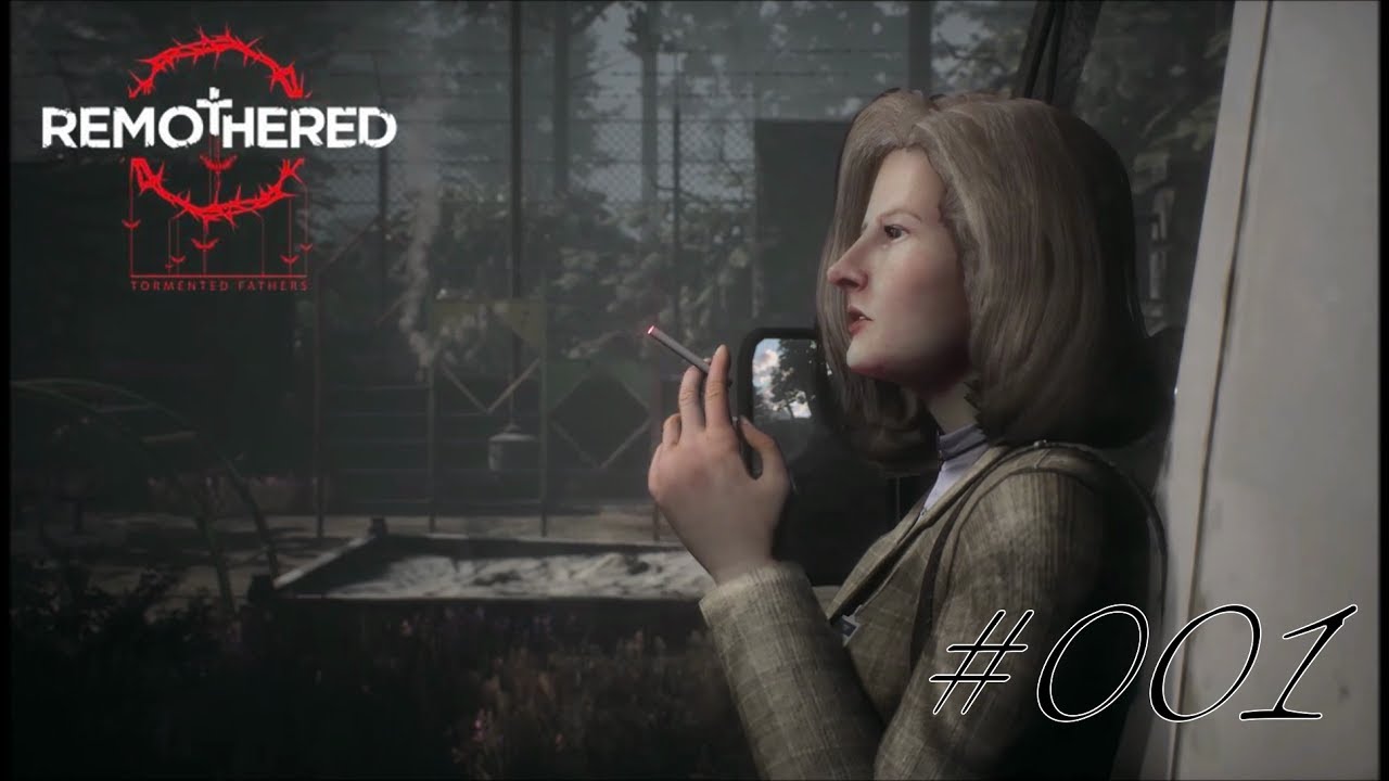 Let's Play Remothered [BETA] [001] - Who is Rosemary Reed?