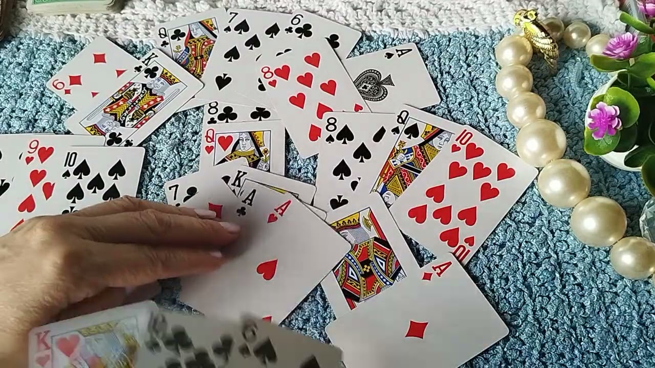 На ❤️ даму.Что предскажут карты‼️