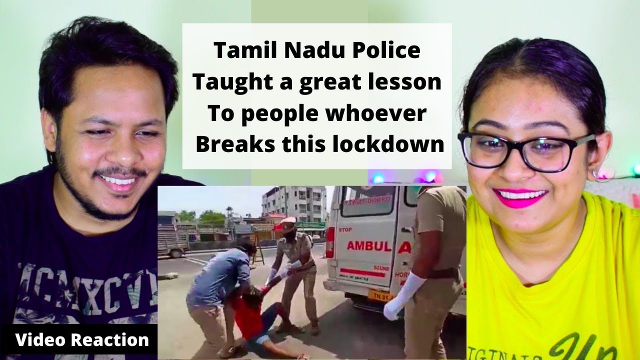 A Great Lesson By Tamil Nadu Police | Mr. & Mrs. Pandit