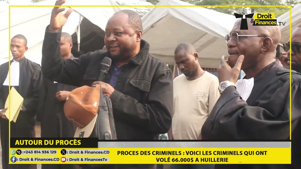 Procès braquage : Voici les criminels qui ont volé plus de 66.000 $ à Huilleries