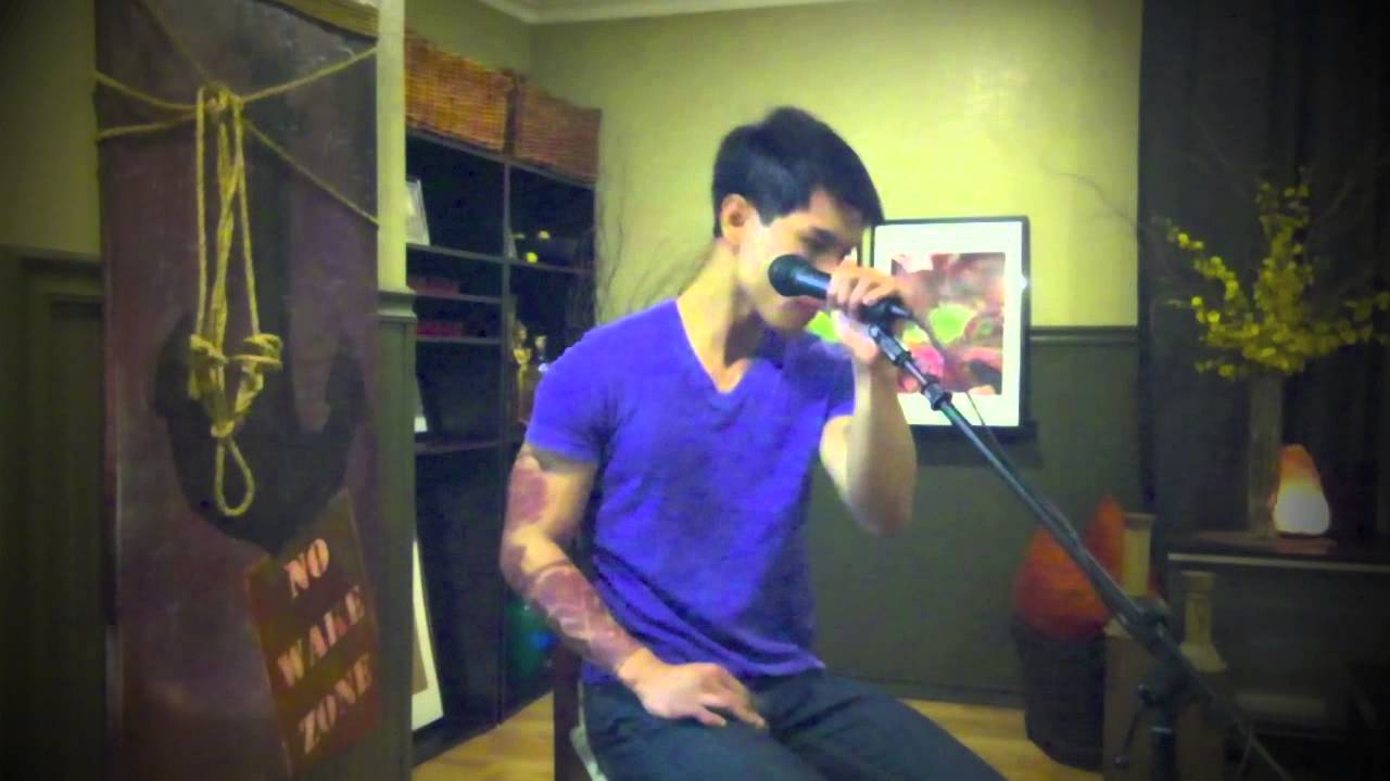 Keith Urban's Tonight I want to cry (cover) - Dil Reyes