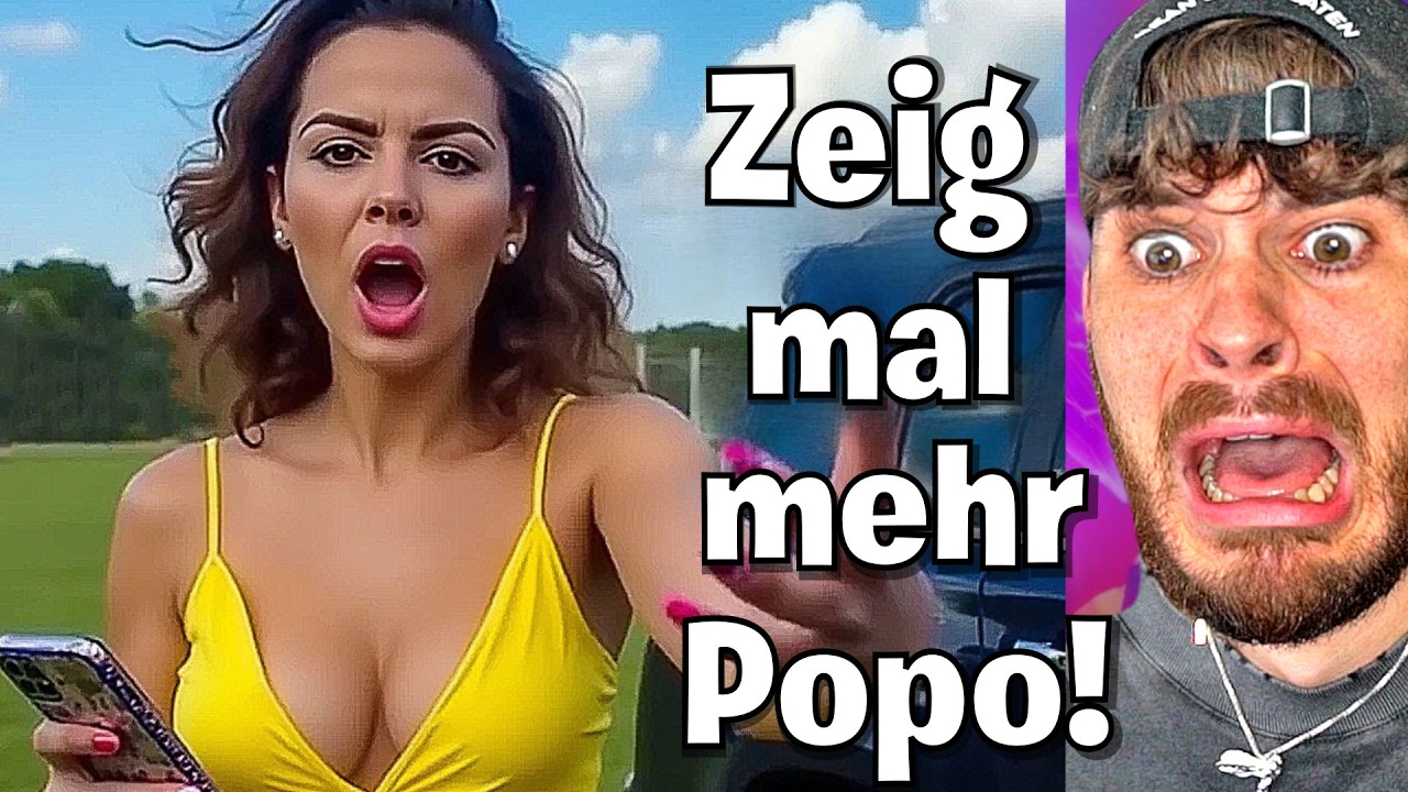 Mädchen TUT ALLES für KLICKS