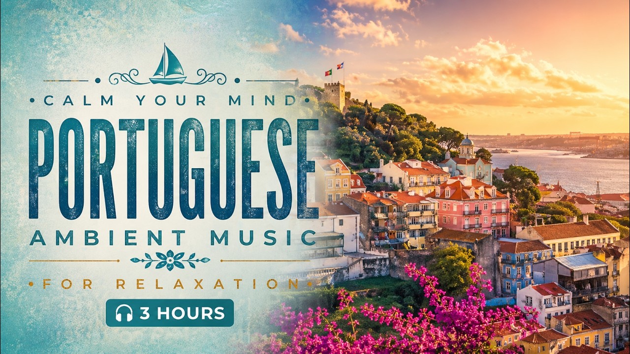 Fado of Lisbon – Portuguese Cinematic Ambient