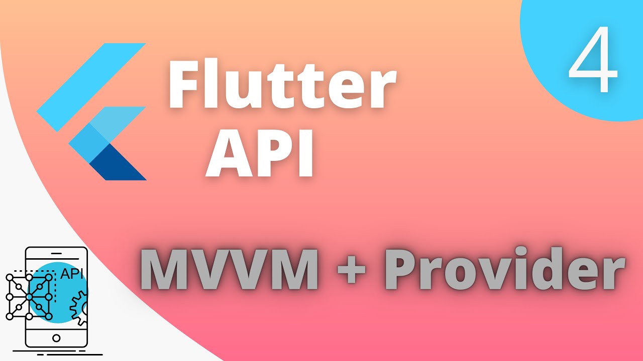Flutter NewsCloud App -Using MVVM pattern with Provider | بالعربي